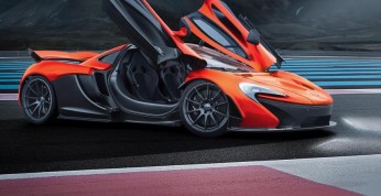 McLaren P1 MSO Carbon - kolejna wyjątkowa wersja