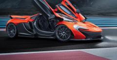 McLaren P1 MSO