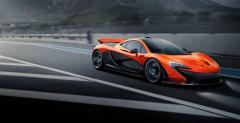 McLaren P1 MSO