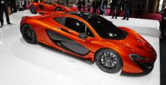 McLaren P1