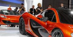 McLaren P1