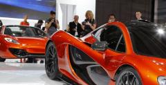 McLaren P1