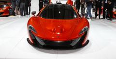 McLaren P1
