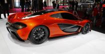 McLaren P1