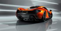 McLaren P1