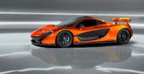 McLaren P1