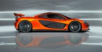 McLaren P1