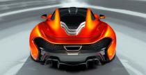 McLaren P1