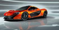 McLaren P1