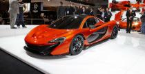 McLaren P1