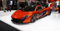 McLaren P1