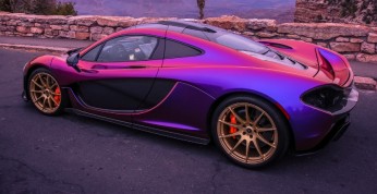 McLaren wzywa do serwisu właścicieli modelu P1