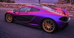 McLaren P1