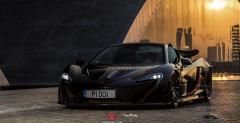 McLaren P1 Spider