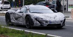 McLaren P1