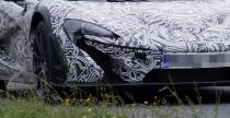 McLaren P1 - zdjcia szpiegowskie