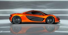 McLaren P1 Concept