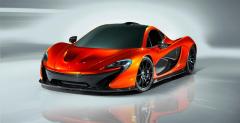 McLaren P1 Concept