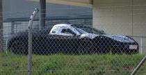 McLaren P12 - zdjcia szpiegowskie