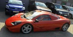 McLaren F1 z Polski