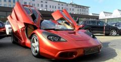 McLaren F1 z Polski