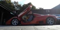 McLaren F1 z Polski