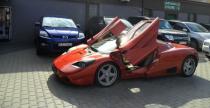 McLaren F1 z Polski