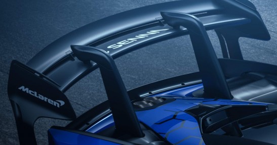 McLaren Senna GTR