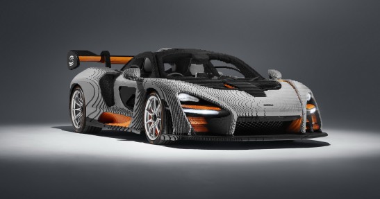 McLaren Senna