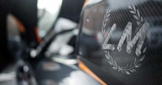 McLaren Senna LM