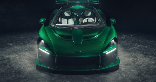 McLaren Senna