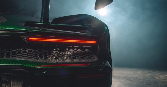 McLaren Senna