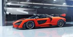 McLaren Senna