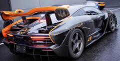 McLaren Senna LM