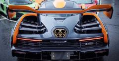 McLaren Senna LM