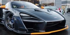 McLaren Senna LM