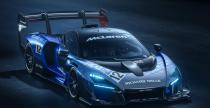 McLaren Senna GTR