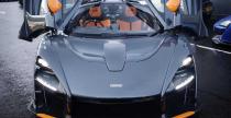 McLaren Senna LM