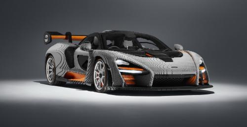 McLaren Senna