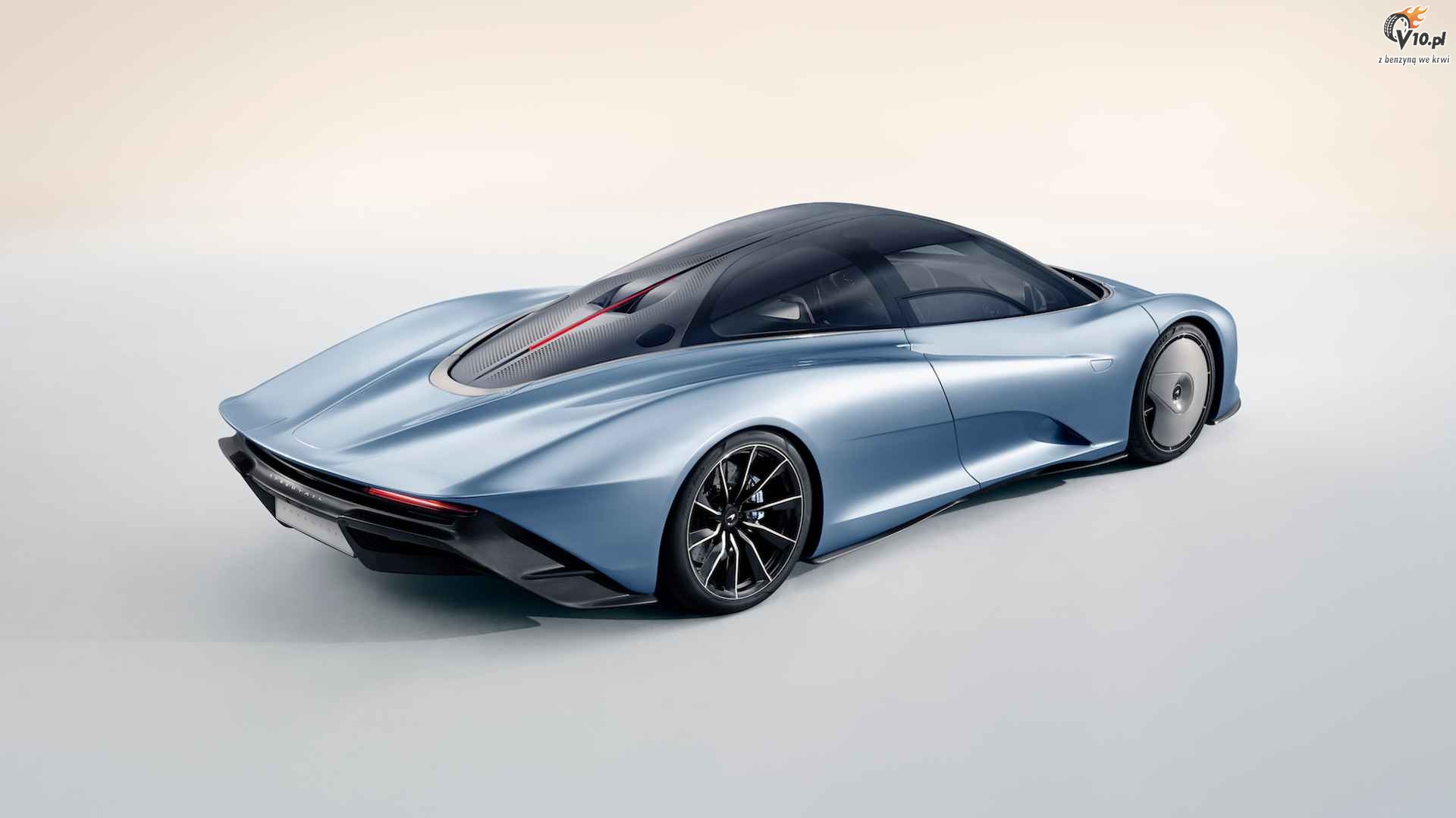 McLaren Speedtail