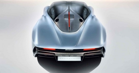 McLaren
