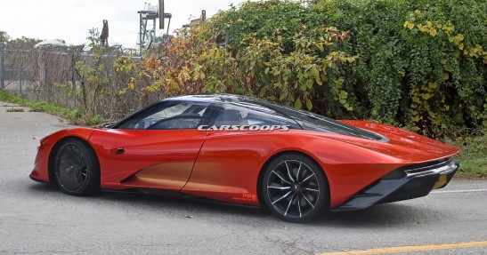 McLaren Speedtail