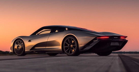McLaren Speedtail