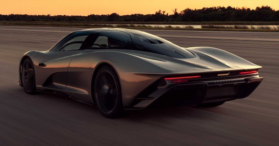 McLaren Speedtail