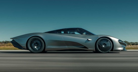 McLaren Speedtail