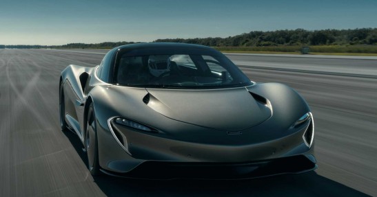 McLaren Speedtail