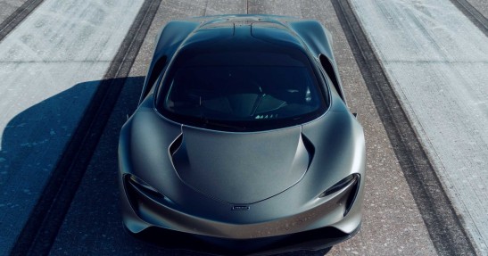 McLaren Speedtail