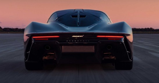 McLaren Speedtail