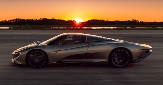 McLaren Speedtail