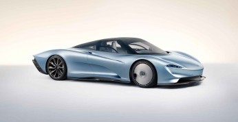 McLaren pracuje nad nową platformą pod elektryfikację